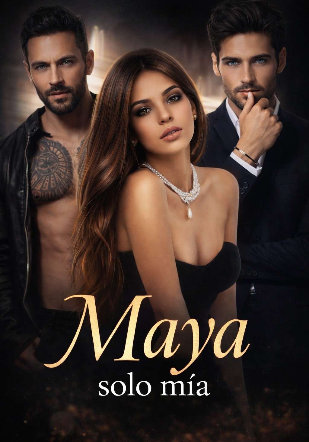 Maya, solo mía