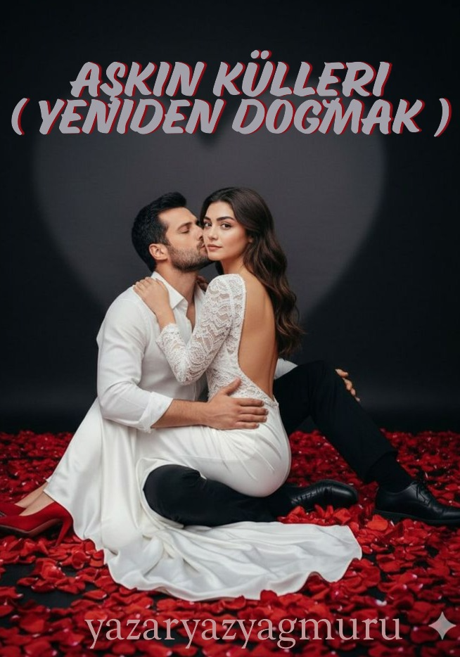 AŞKIN KÜLLERİ [ YENİDEN DOĞMAK ]
