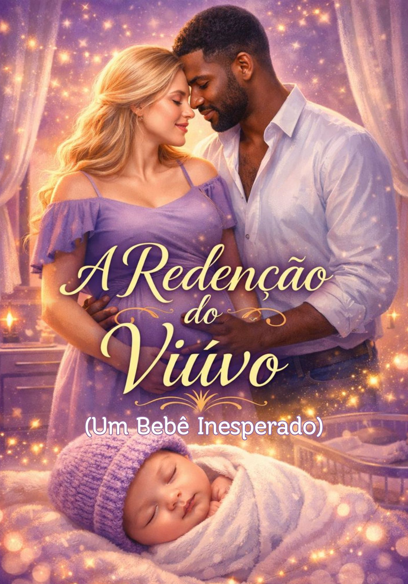 A Redenção do Viúvo (Um Bebê Inesperado)