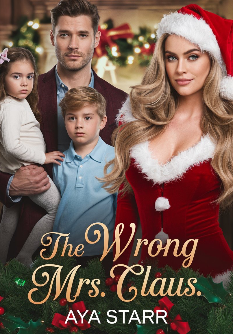 The Wrong Mrs. Claus