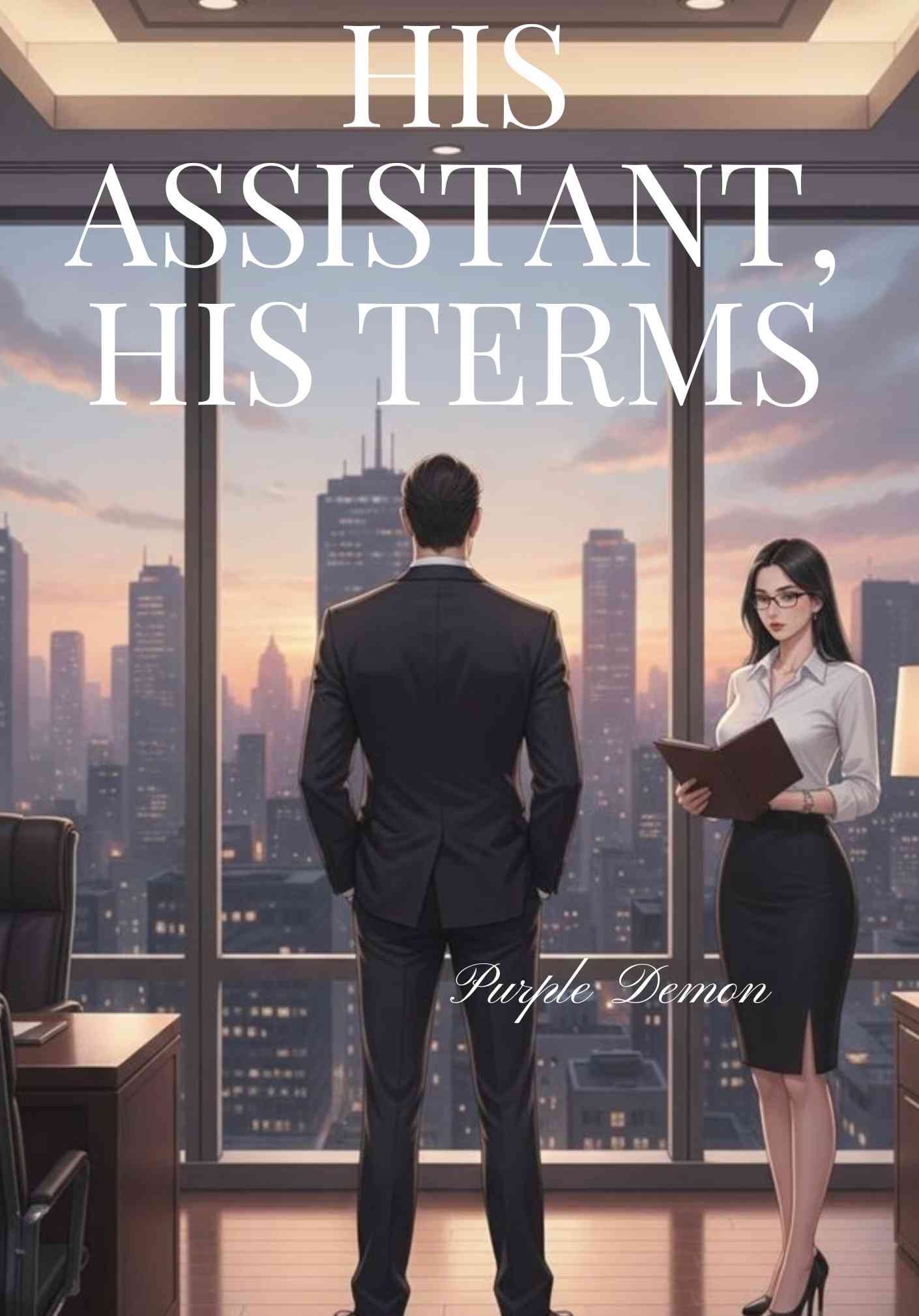 HIS ASSISTANT, HIS TERMS