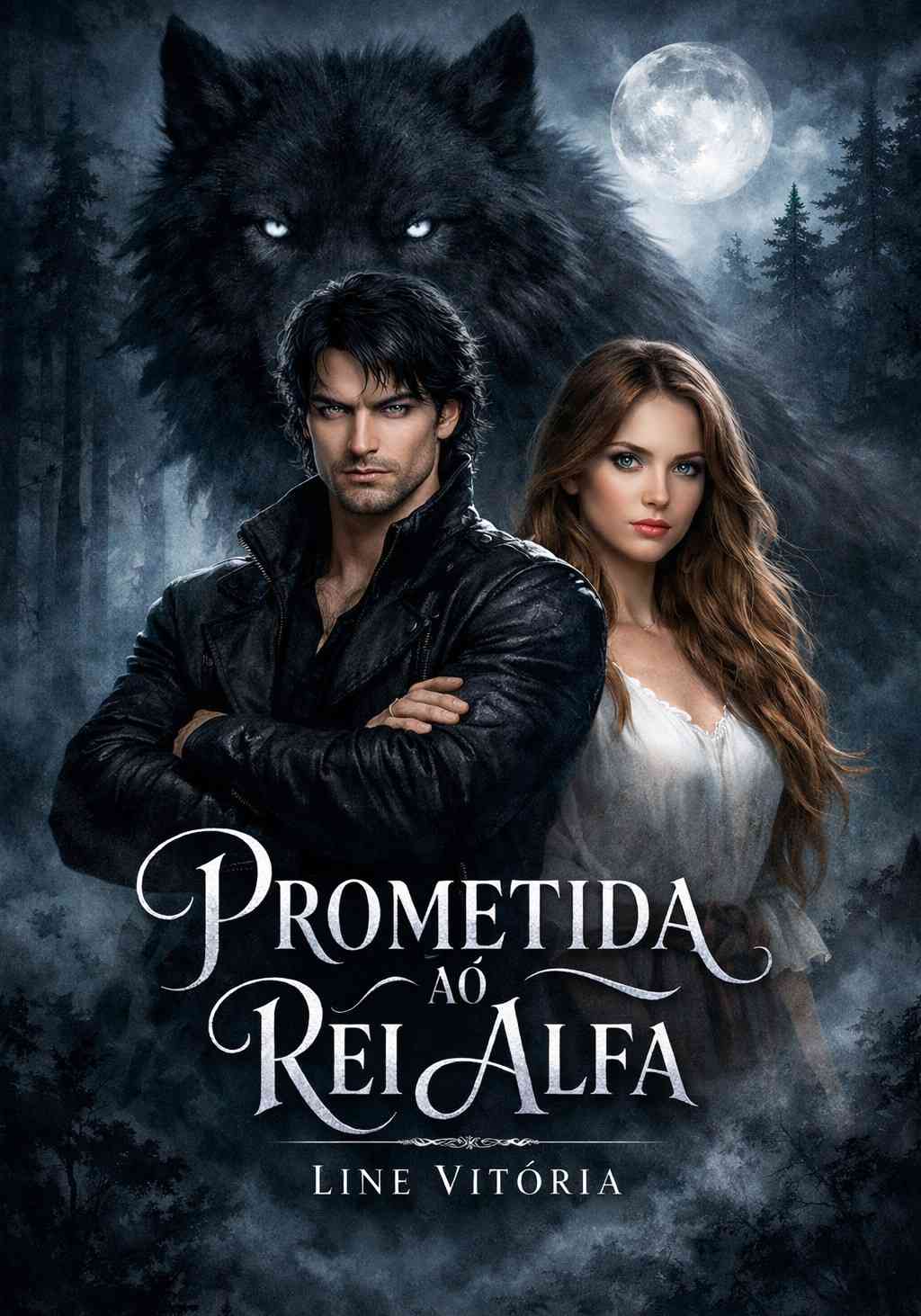 PROMETIDA AO REI ALFA