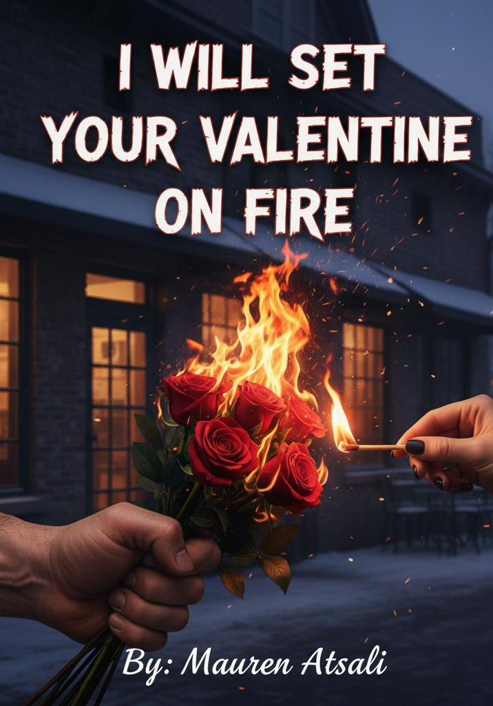 I Will Set Your Valentine On Fire