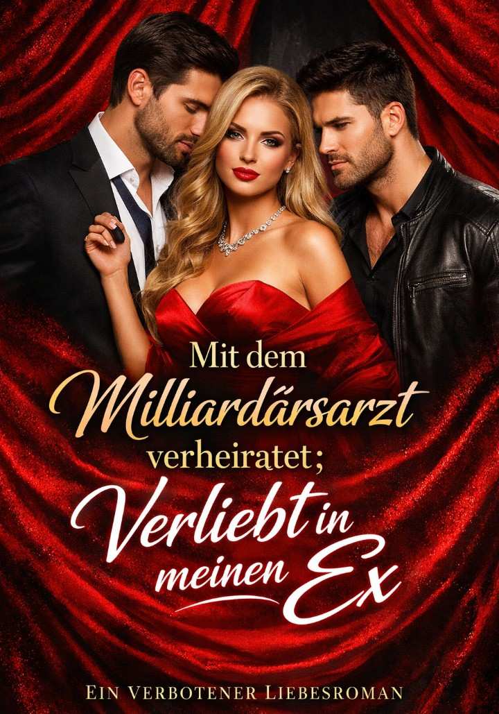 Mit dem Milliardärsarzt verheiratet; Verliebt in meinen Ex