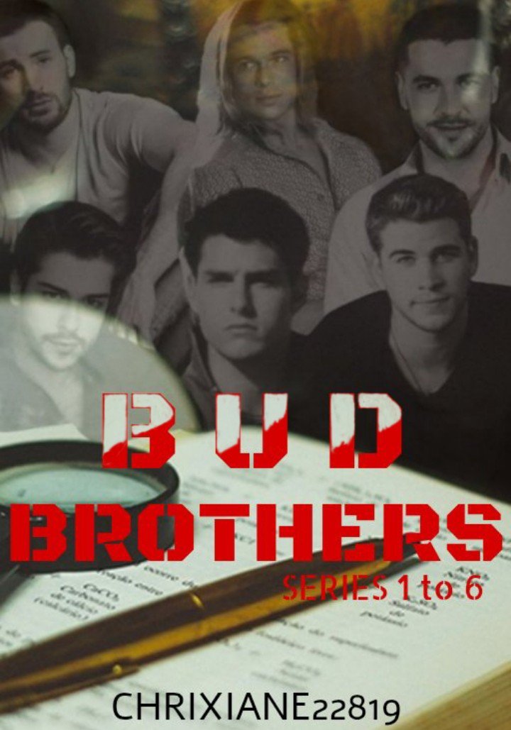 [REWRITE] Unexpected Marriage: Bud Brothers Series 1