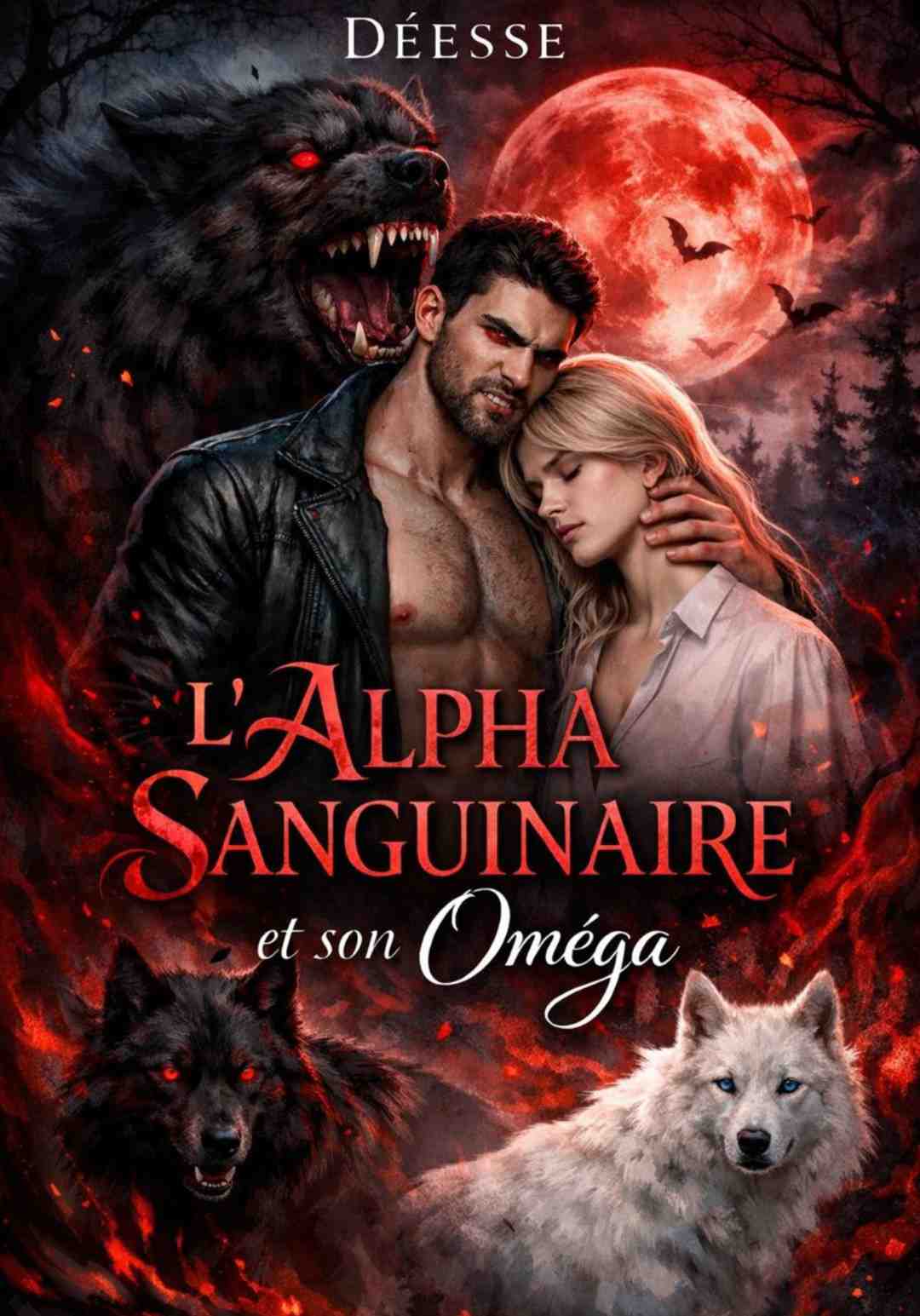 L'OMEGA ET L'ALPHA SANGUINAIRE