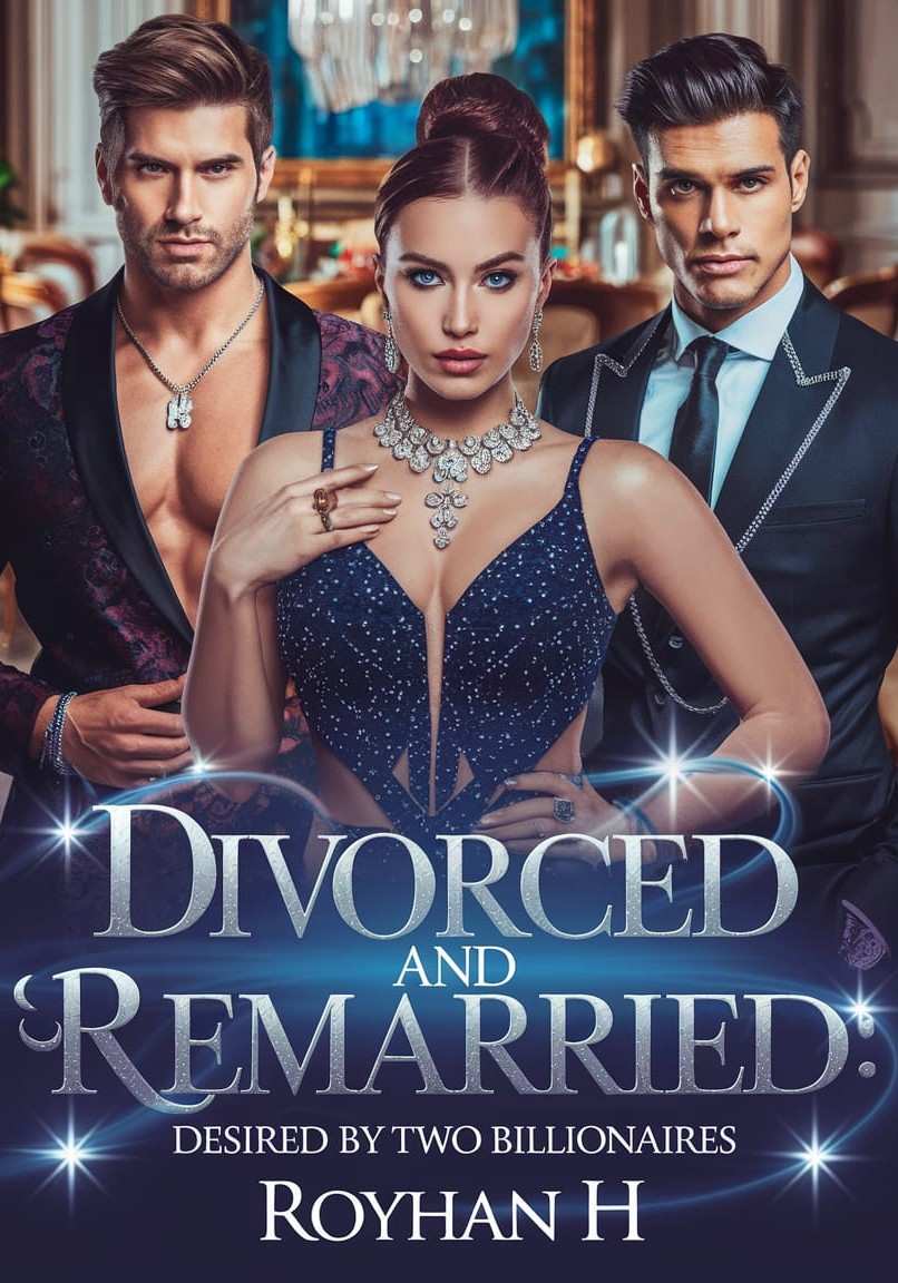 Divorced and Remarried: Desired by Two Billionaires