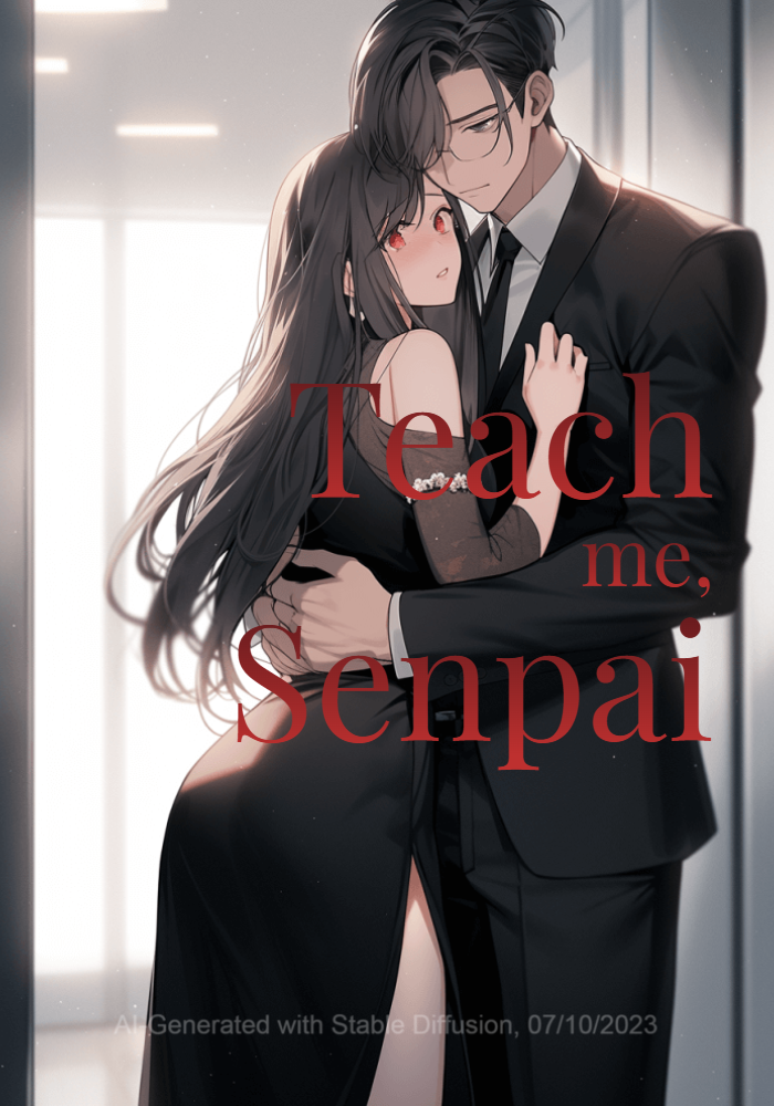 Teach me, Senpai