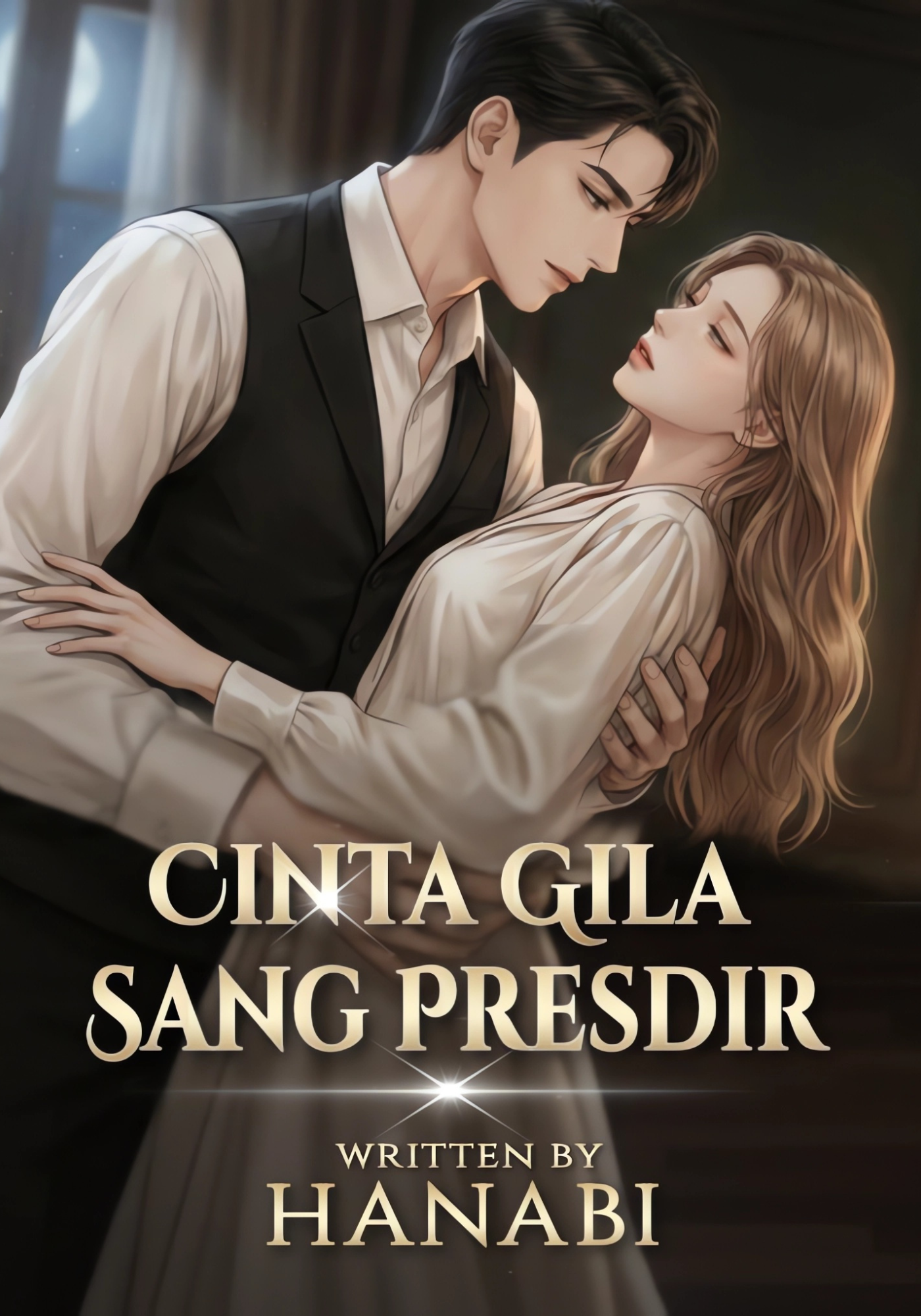 Cinta Gila Sang Presdir