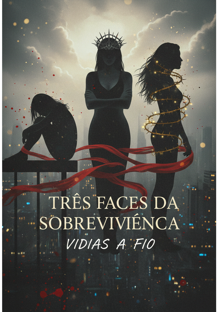 TRES FACES DA SOBREVIVÊNCIA