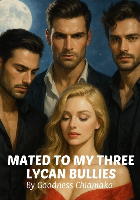 Mated To My Three Lycan Bullies