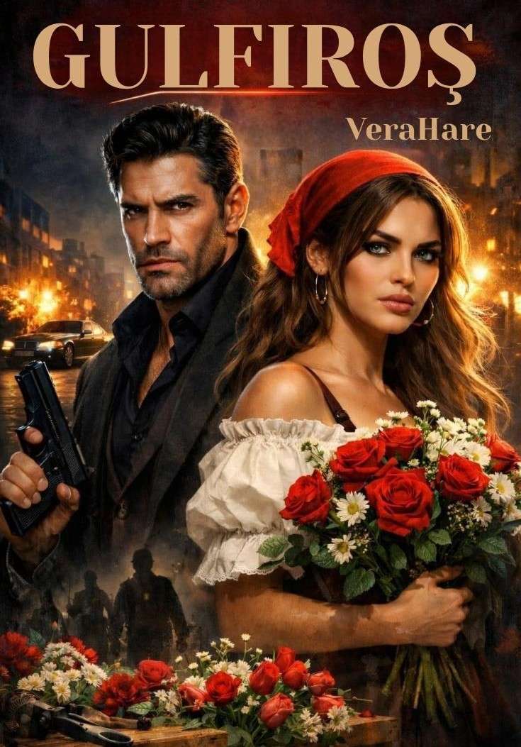 GULFIROŞ +18  [GÜL SATICISI]