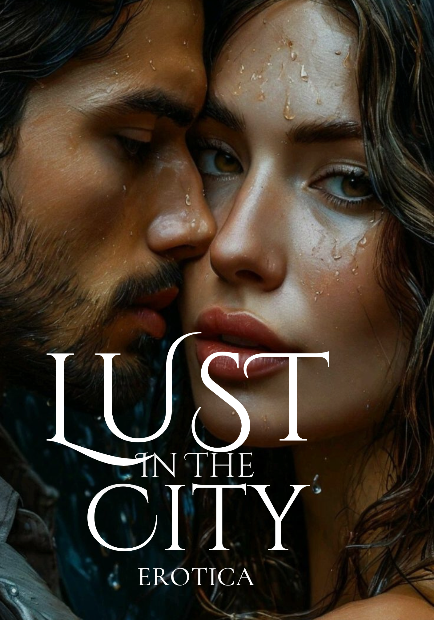 Lust In The City (Erotica compilation)