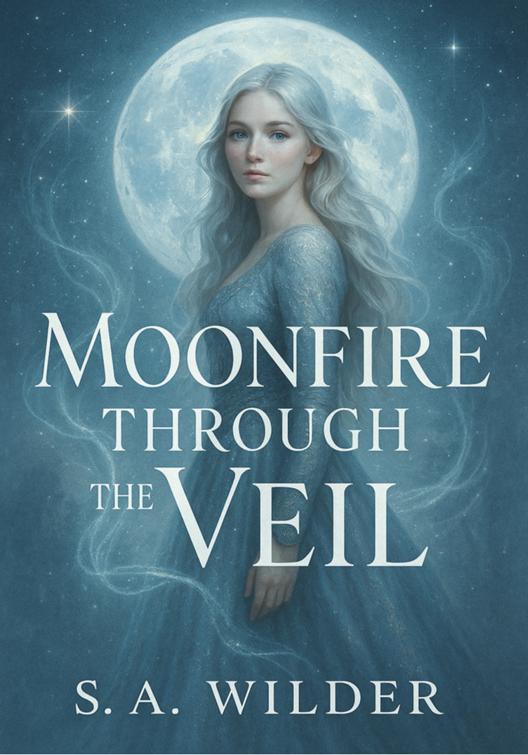 Moonfire Through the Veil