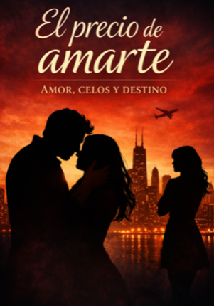 El precio de amarte ( amor, celos y destino).