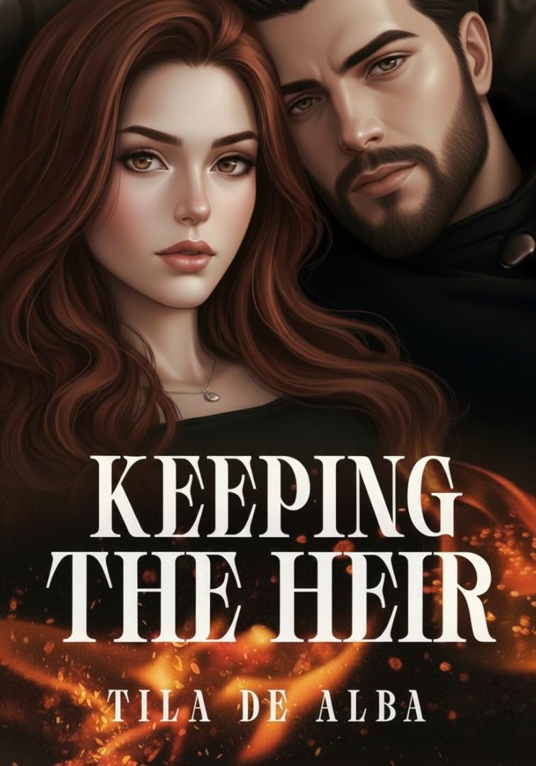 Keeping the Heir (El Amadeo Series #3)