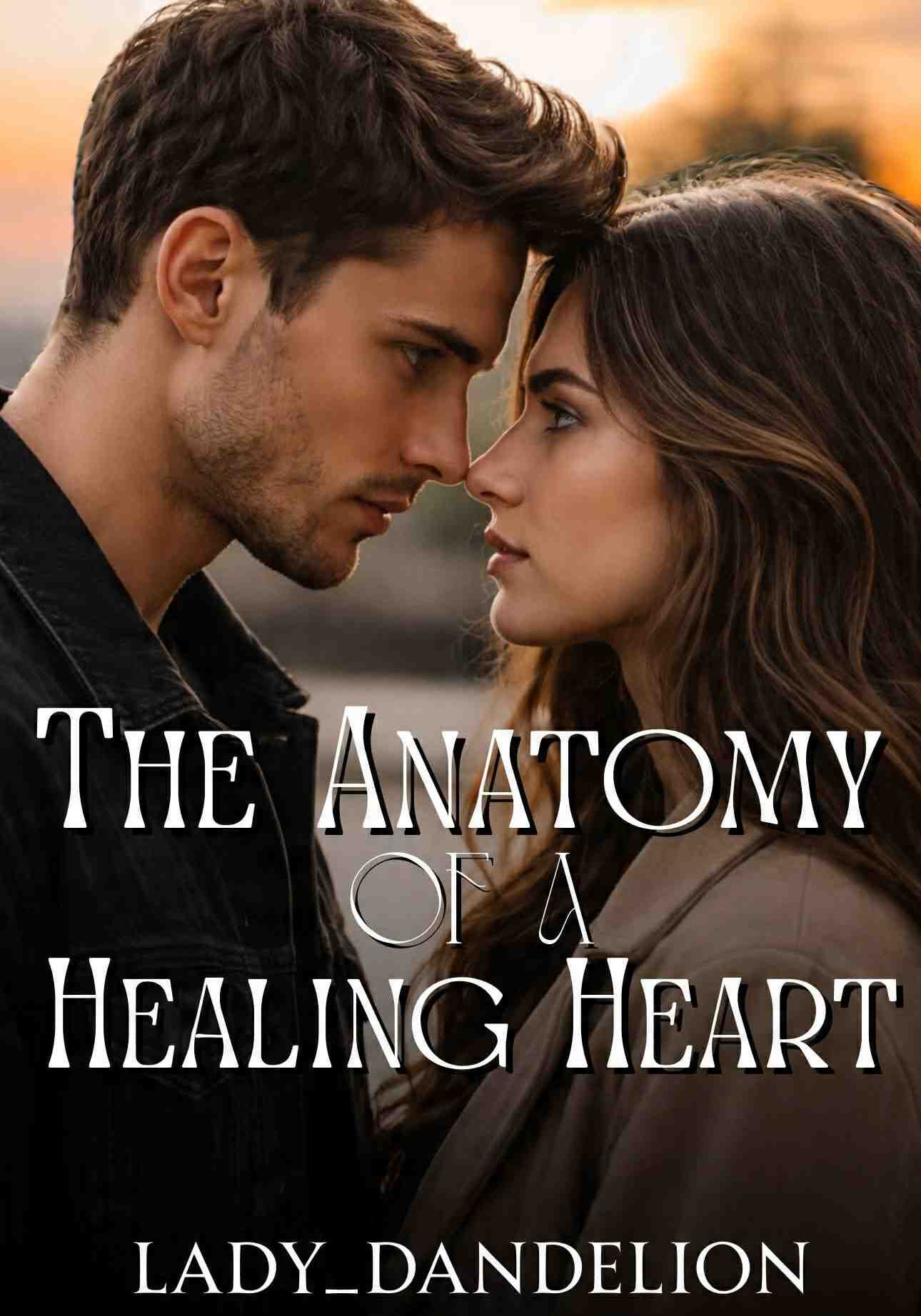 THE ANATOMY OF  A HEALING HEART