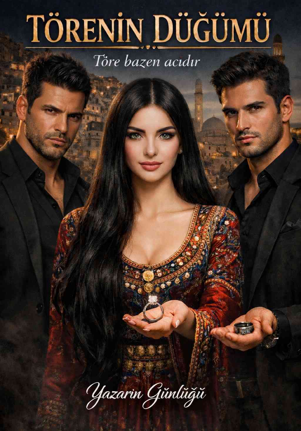 TÖREN'İN DÜĞÜMÜ 💍