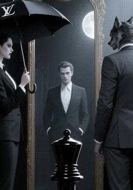 Логическая петля. Макс и Селена приступают