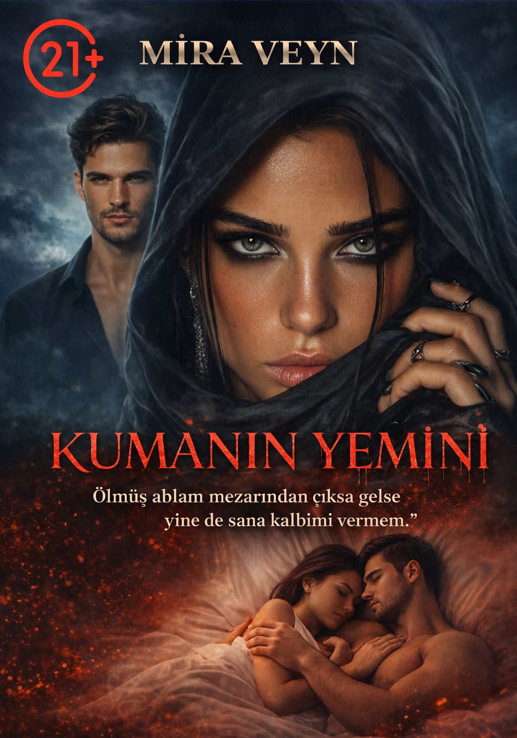 KUMANIN YEMİNİ (+21)