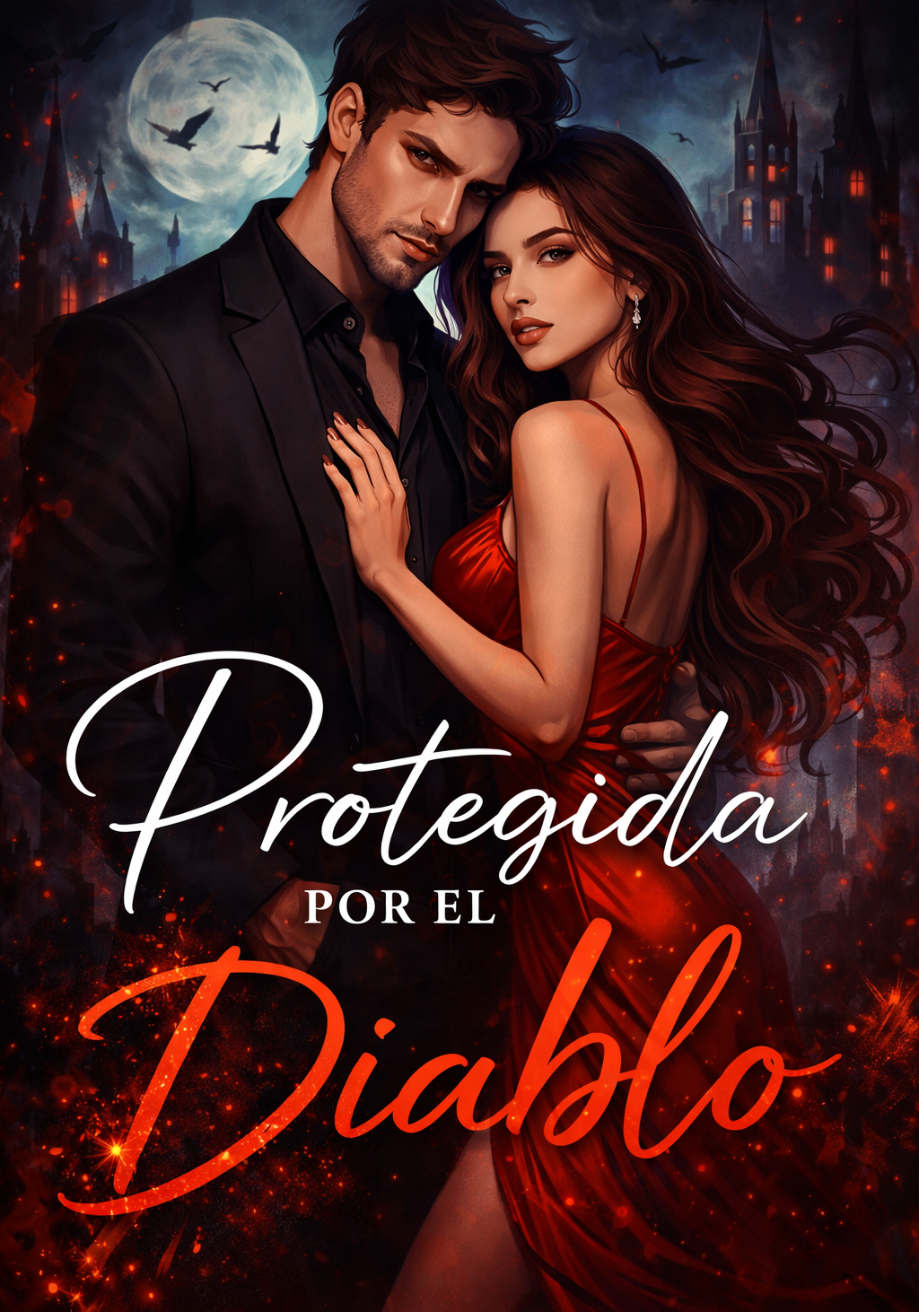 Protegida por el Diablo