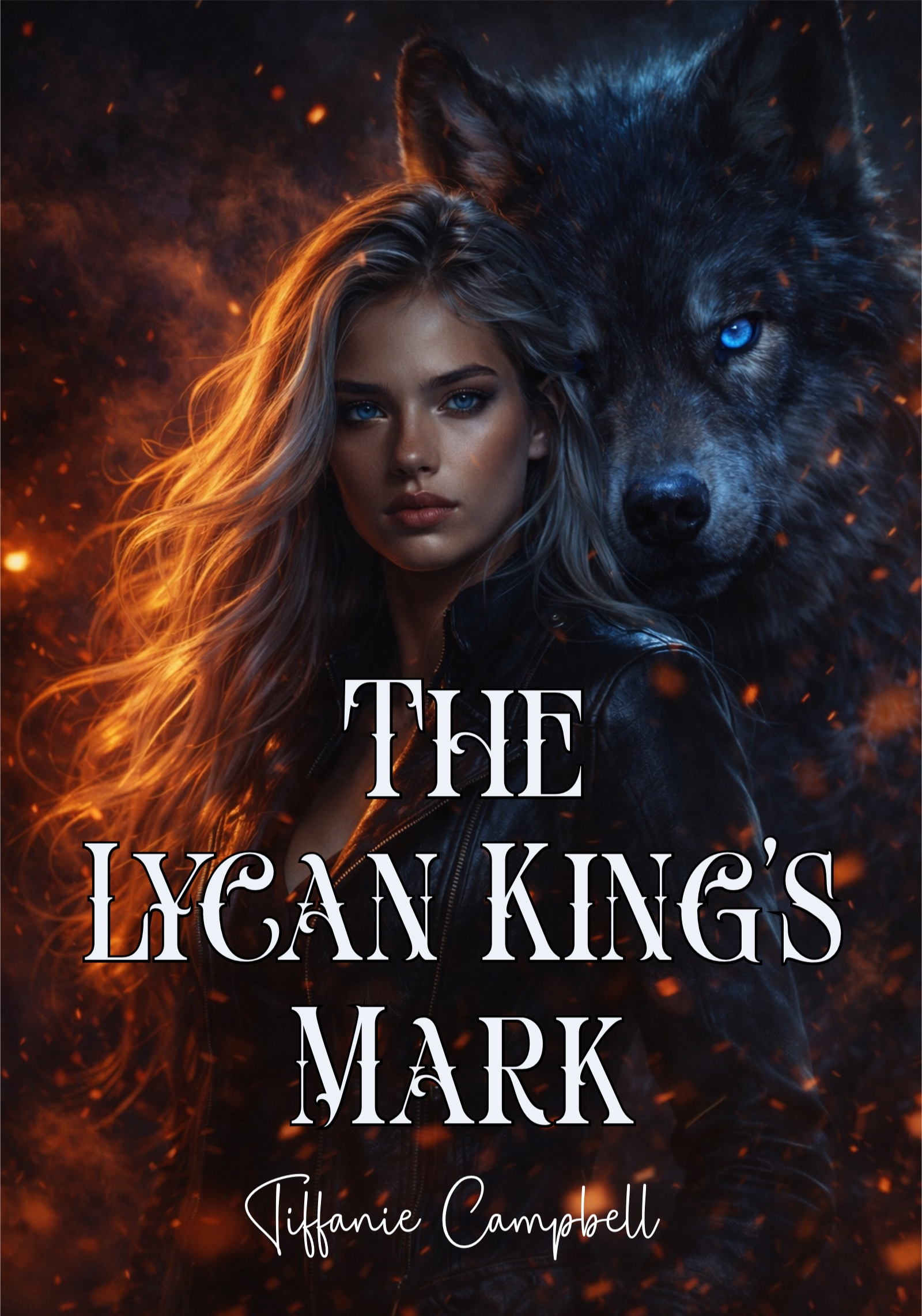 The Lycan King’s Mark
