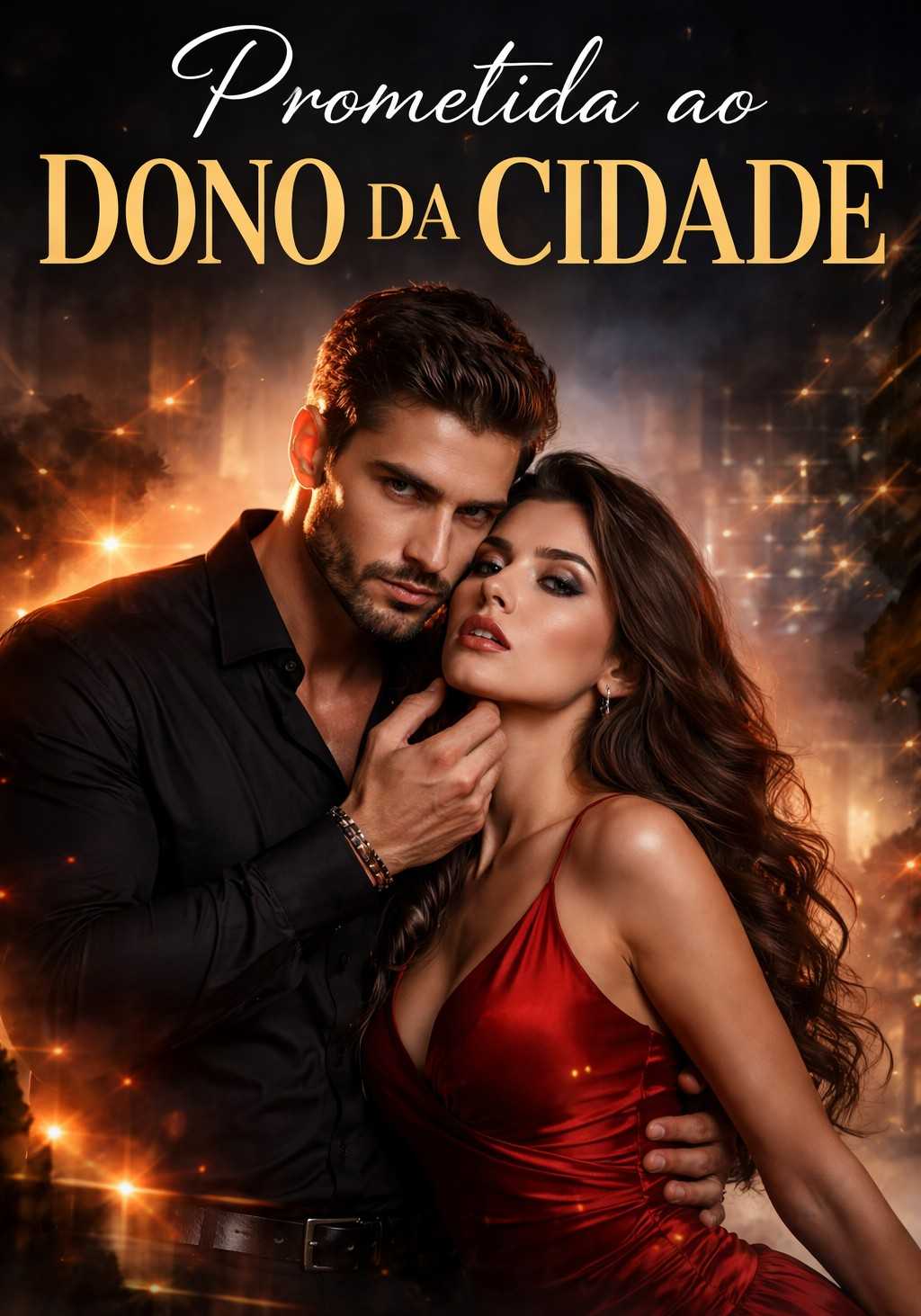 Prometida ao Dono da Cidade