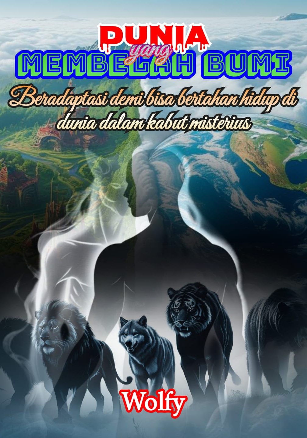 Dunia Yang Membelah Bumi