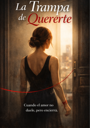 La trampa de quererte.cuando el amor no duele pero encierra.