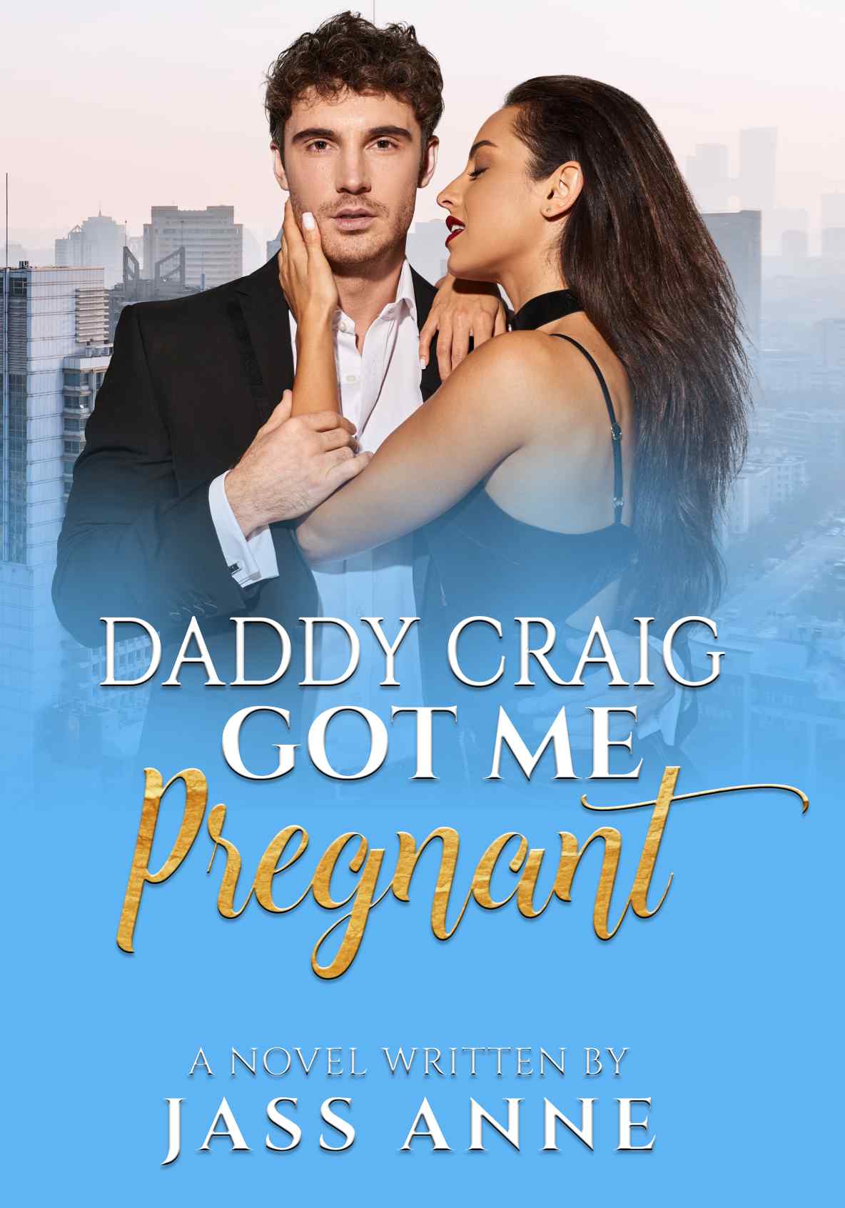 Daddy Craig Got Me Pregnant - SPG