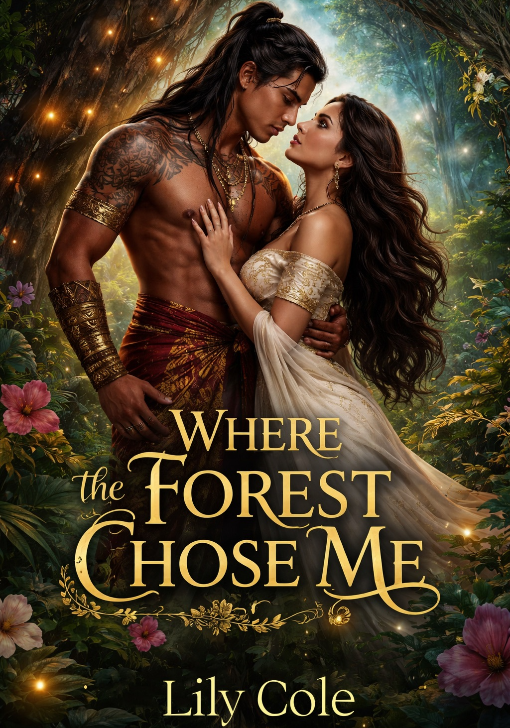 Where The Forest Chose Me