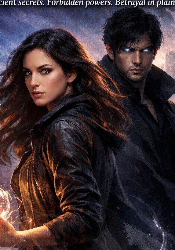 SHADOW OF THE BLOODLINE: THE THIRD ANCHOR