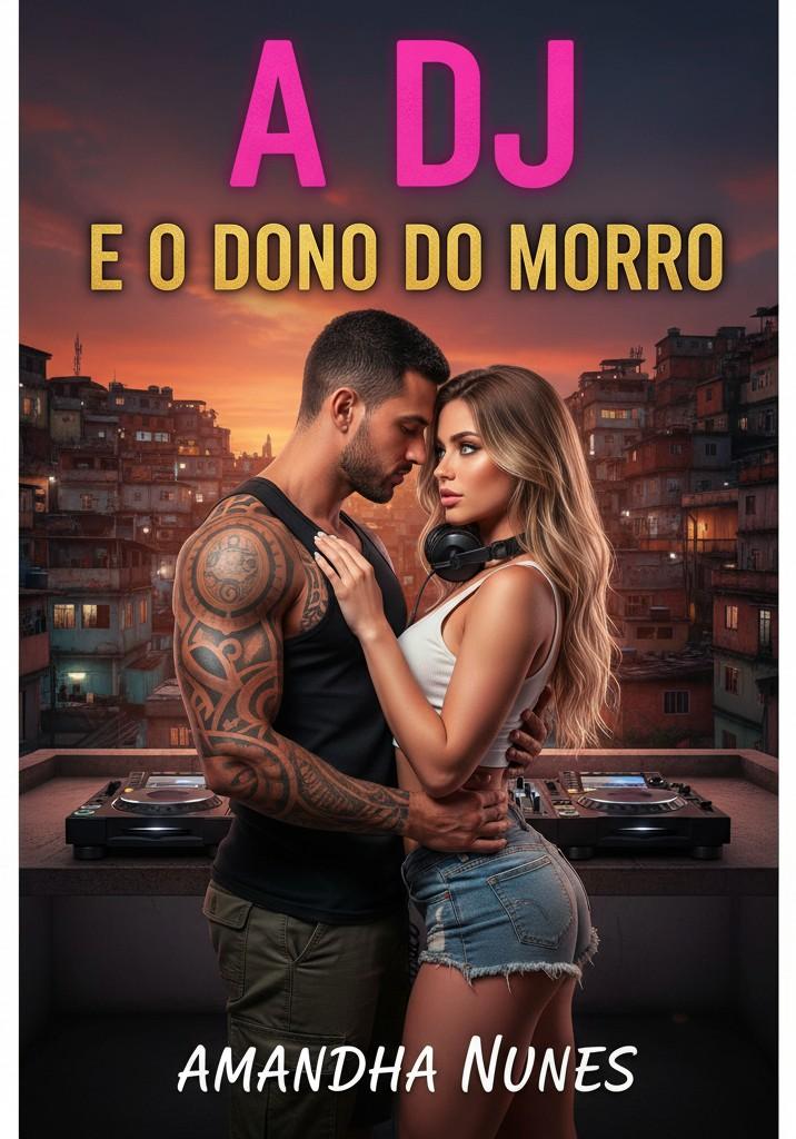 A DJ e o Dono do Morro