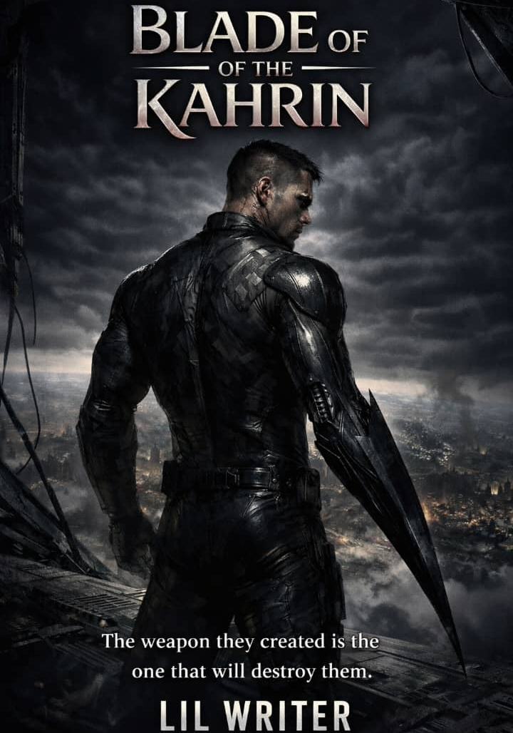 Apocalypse:Blade of the Kahrin