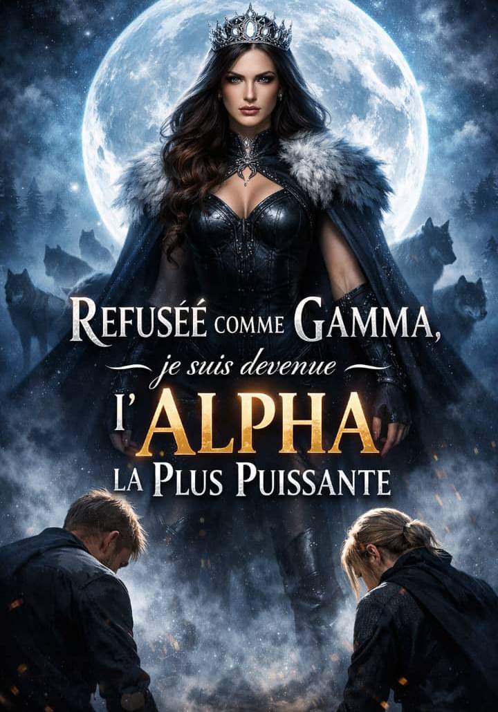 Refusée comme Gamma, je suis devenue l’Alpha la Plus Puissante