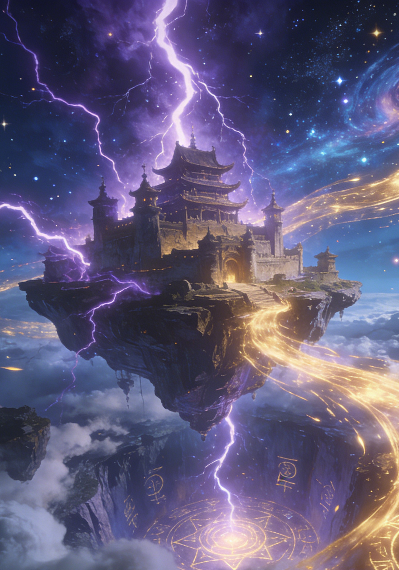 Mystic in Hempen Robes