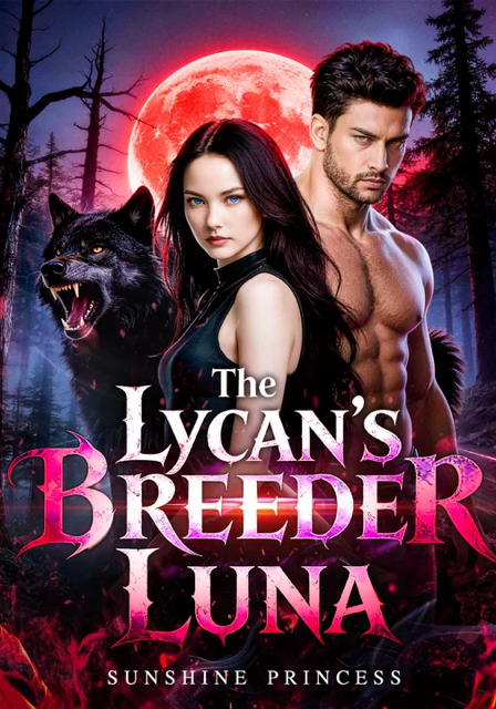 The Lycan's Luna Breeder