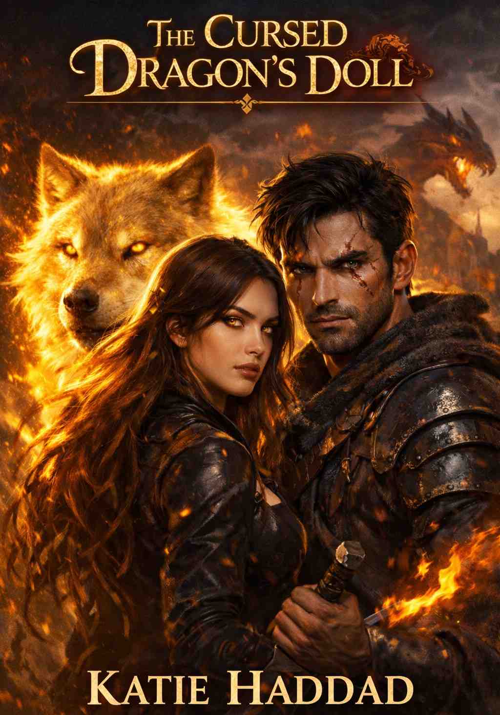 The Cursed Dragon’s Doll