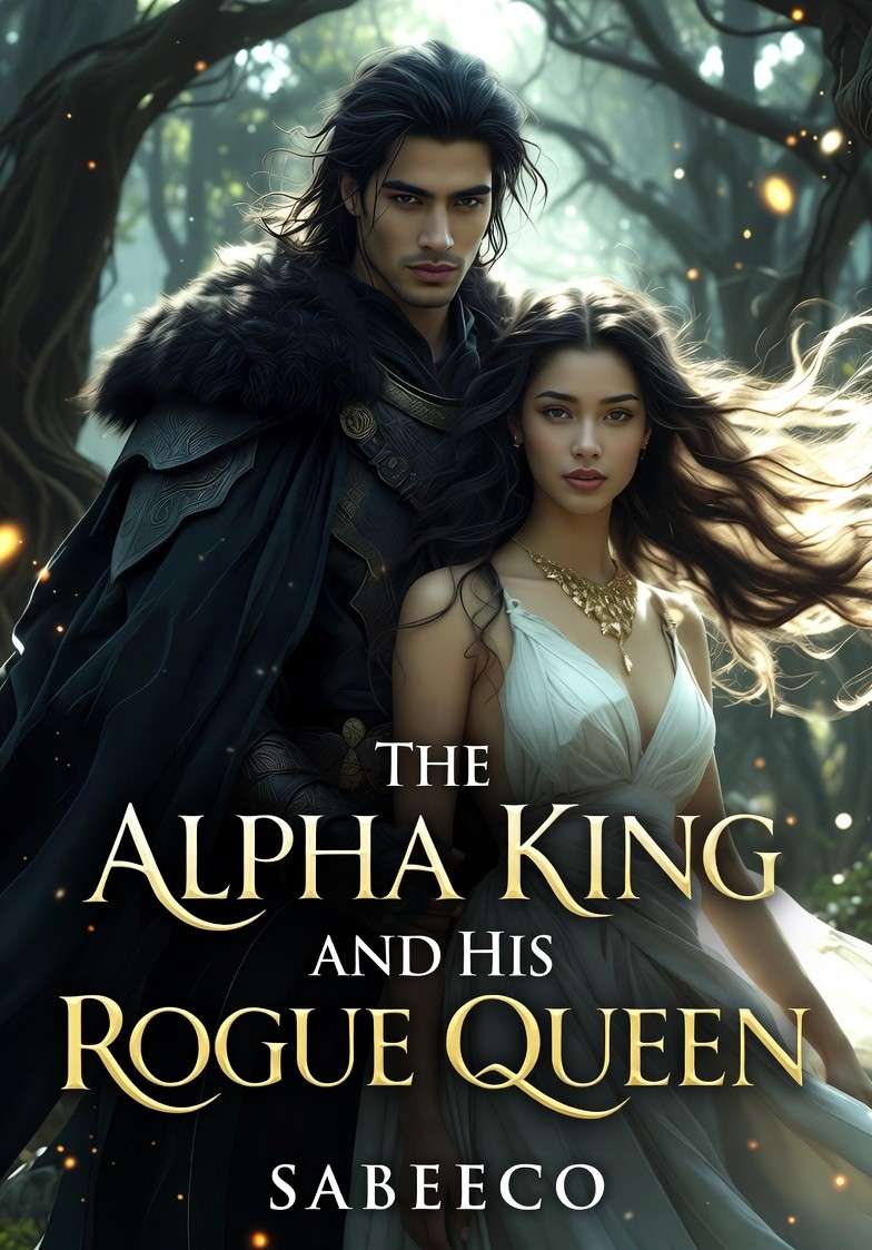 The Alpha King and His Rogue Queen