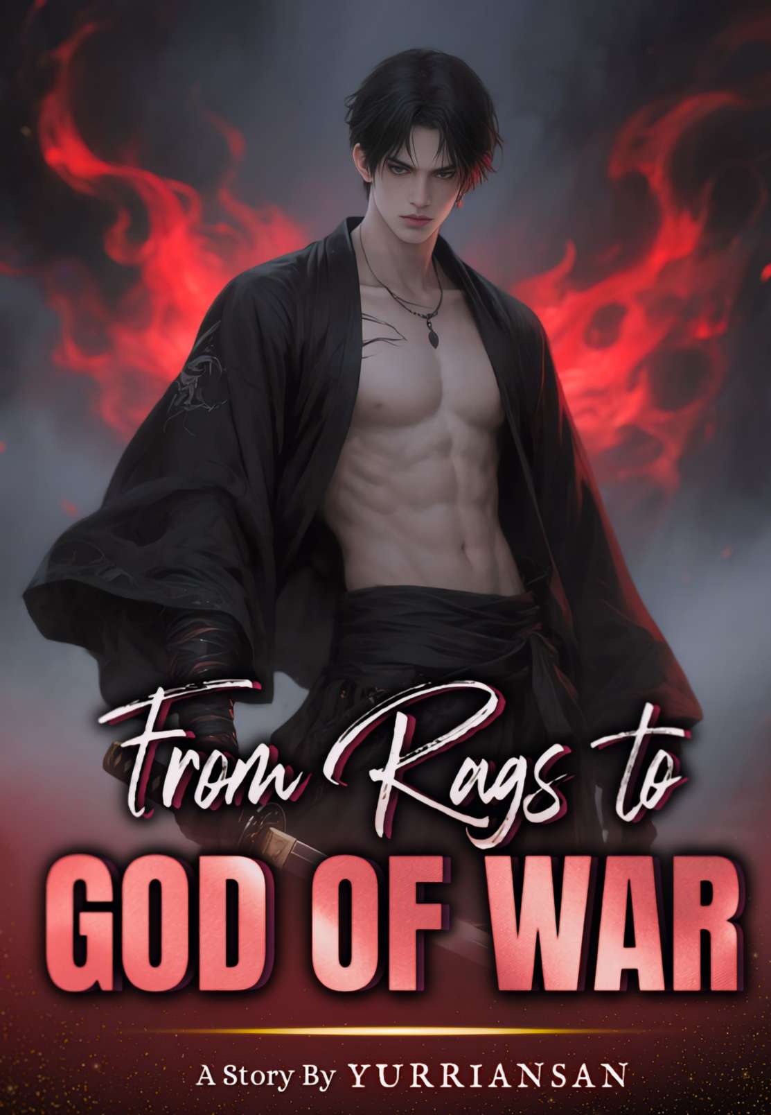From Rags to God of War