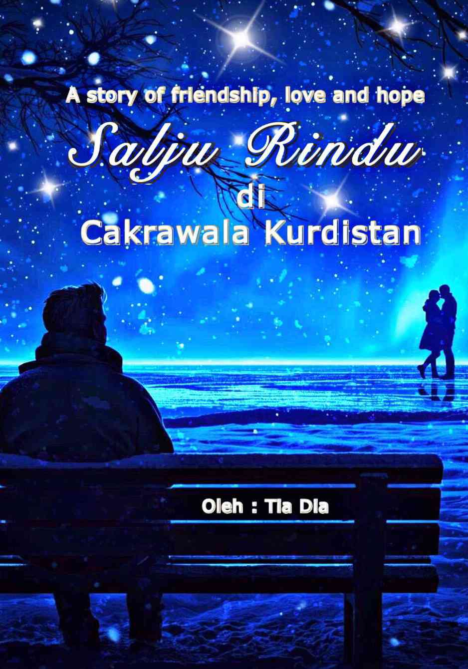 Salju Rindu di Cakrawala Kurdistan