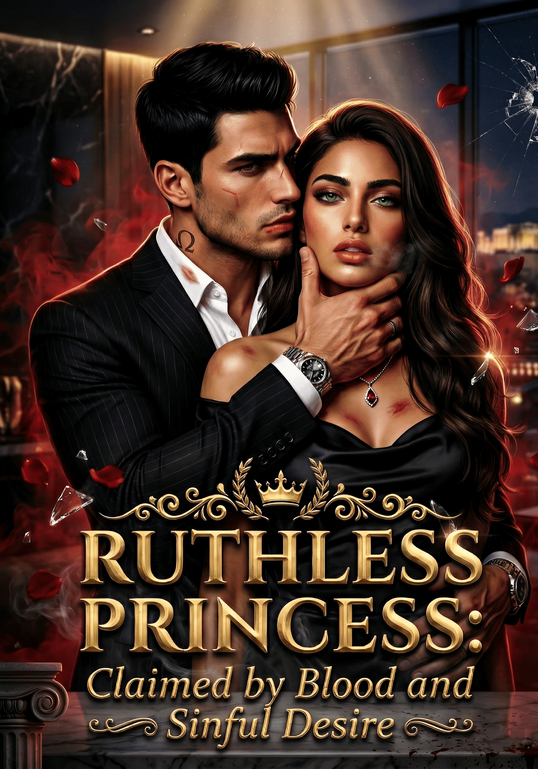 Ruthless Princess: Claimed by Blood and Sinful Desire