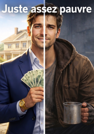 Juste assez pauvre