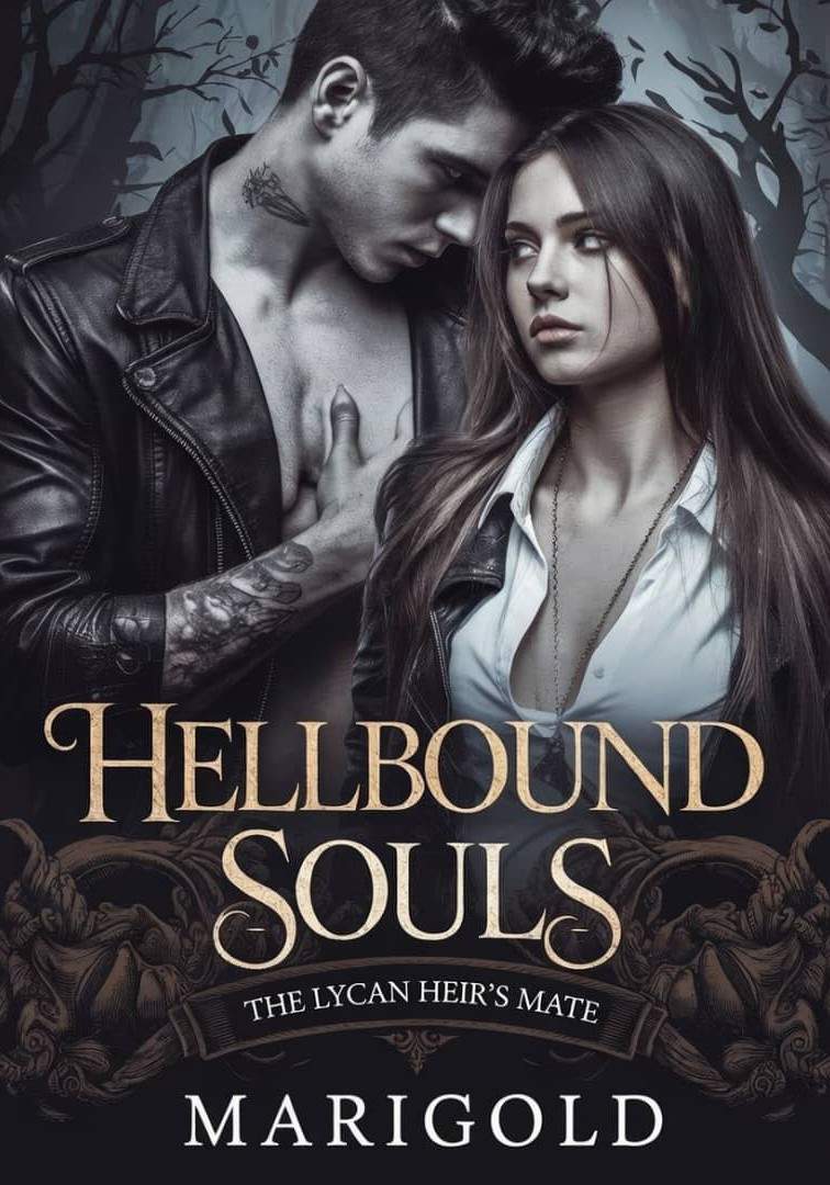 Hellbound Souls: The Lycan Heir's Mate