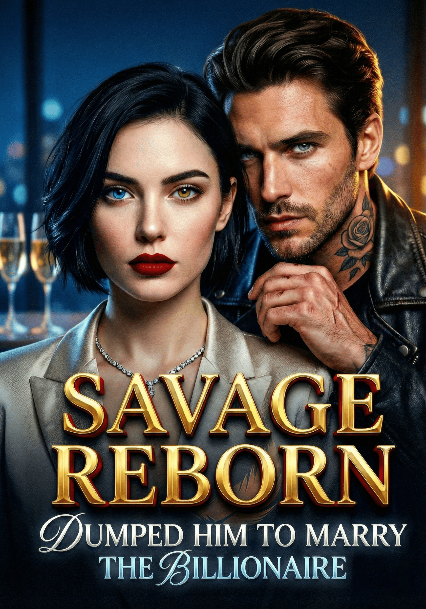 Savage Reborn: Dumped Him To Marry The Billionaire