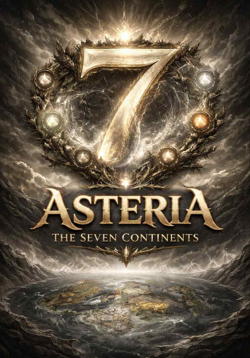 Asteria: The Seven Continets