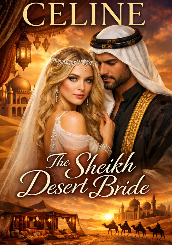CELINE:The Sheikh Dessert Bride