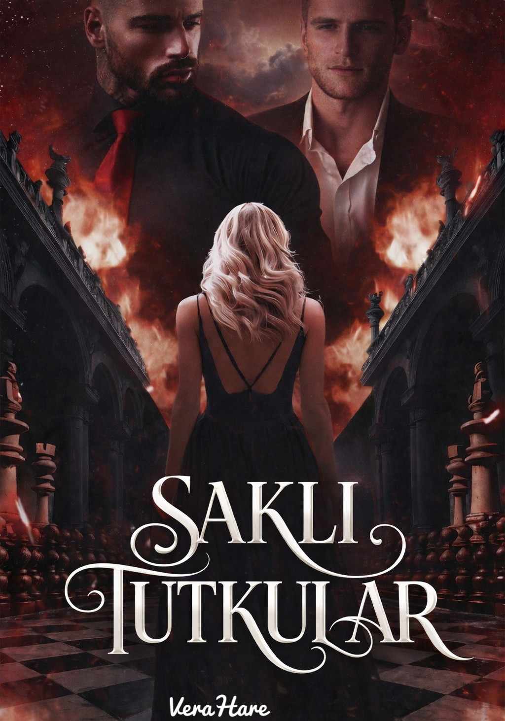 SAKLI TUTKULAR +18 [ TÖRE HÜKMÜ ]