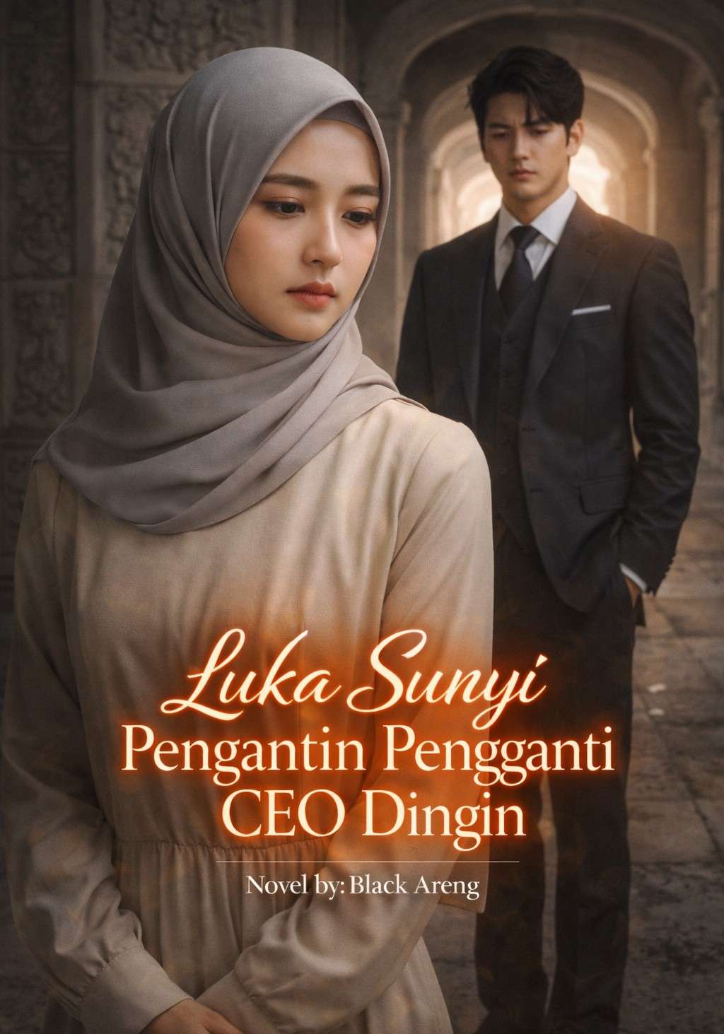 Luka Sunyi Sang Pengantin Pengganti CEO Dingin