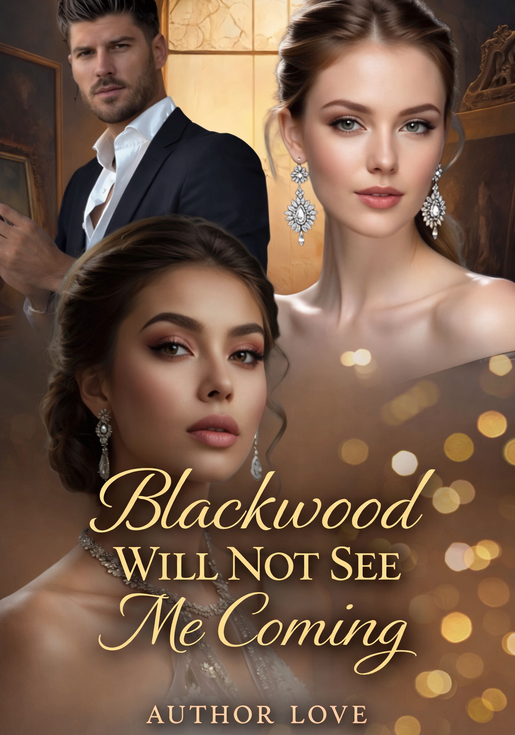 Blackwood will not see me coming